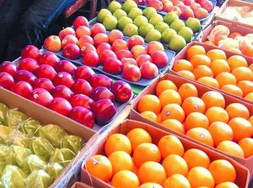 山西主要批發市場一覽 備足年貨，健康過年