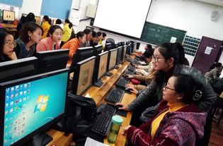 數(shù)字時(shí)代新引擎 學(xué)院第三期信息技術(shù)推廣培訓(xùn)班圓滿(mǎn)結(jié)業(yè)